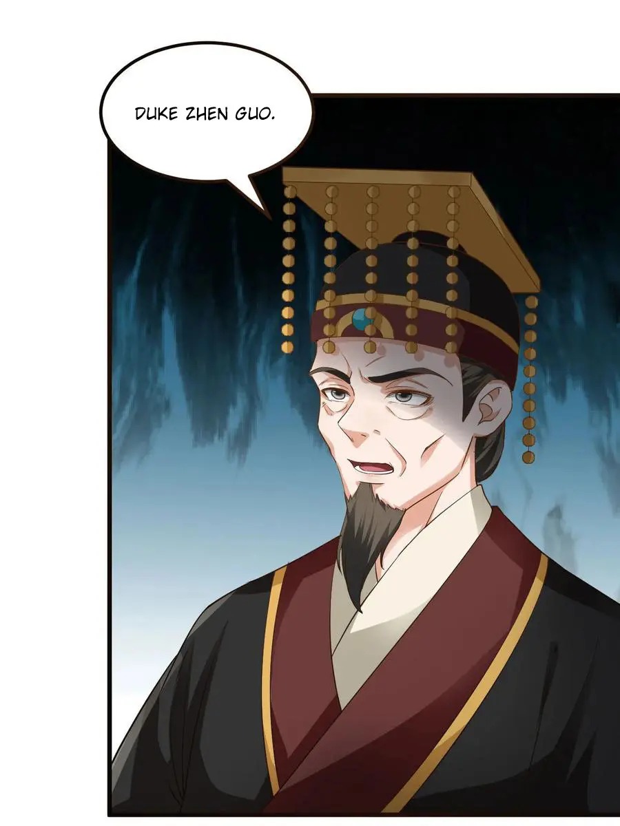 The emperor is afraid that the princess will have the world chapter 87 - page 8