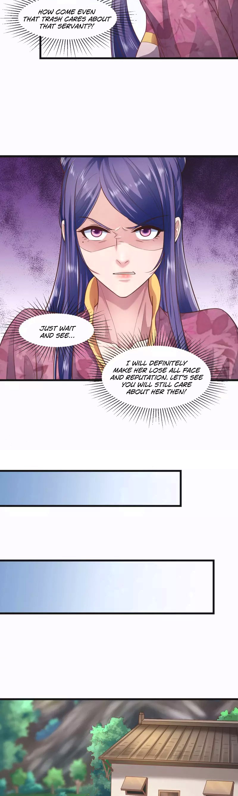 The emperor is afraid that the princess will have the world chapter 55 - page 10