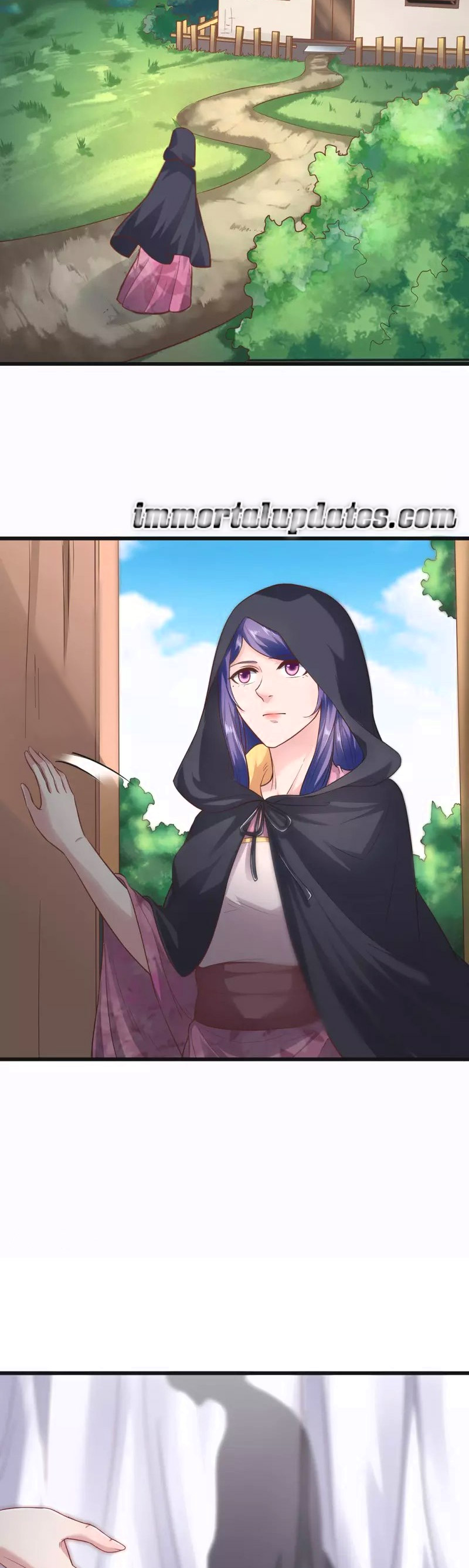The emperor is afraid that the princess will have the world chapter 55 - page 11