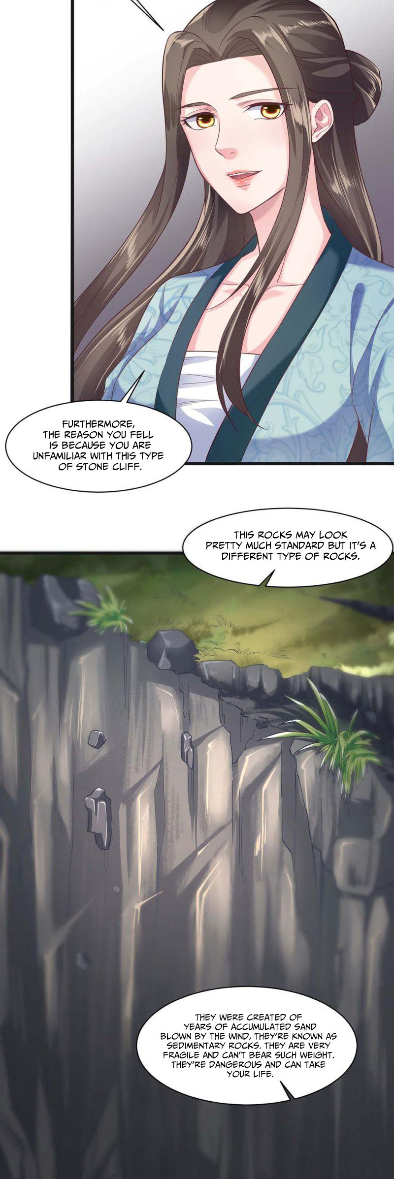 The emperor is afraid that the princess will have the world chapter 37 - page 10