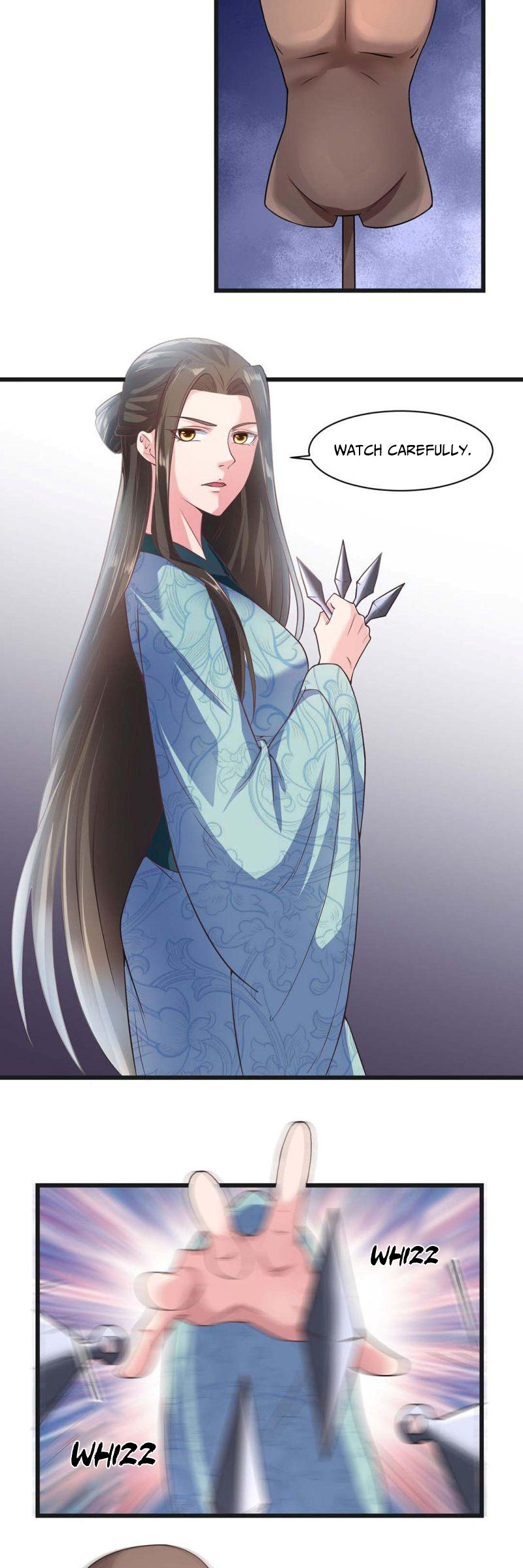 The emperor is afraid that the princess will have the world chapter 37 - page 12