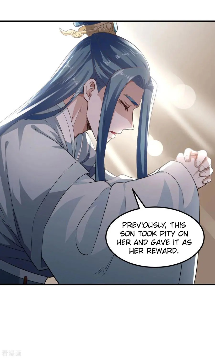 The emperor is afraid that the princess will have the world chapter 89 - page 4