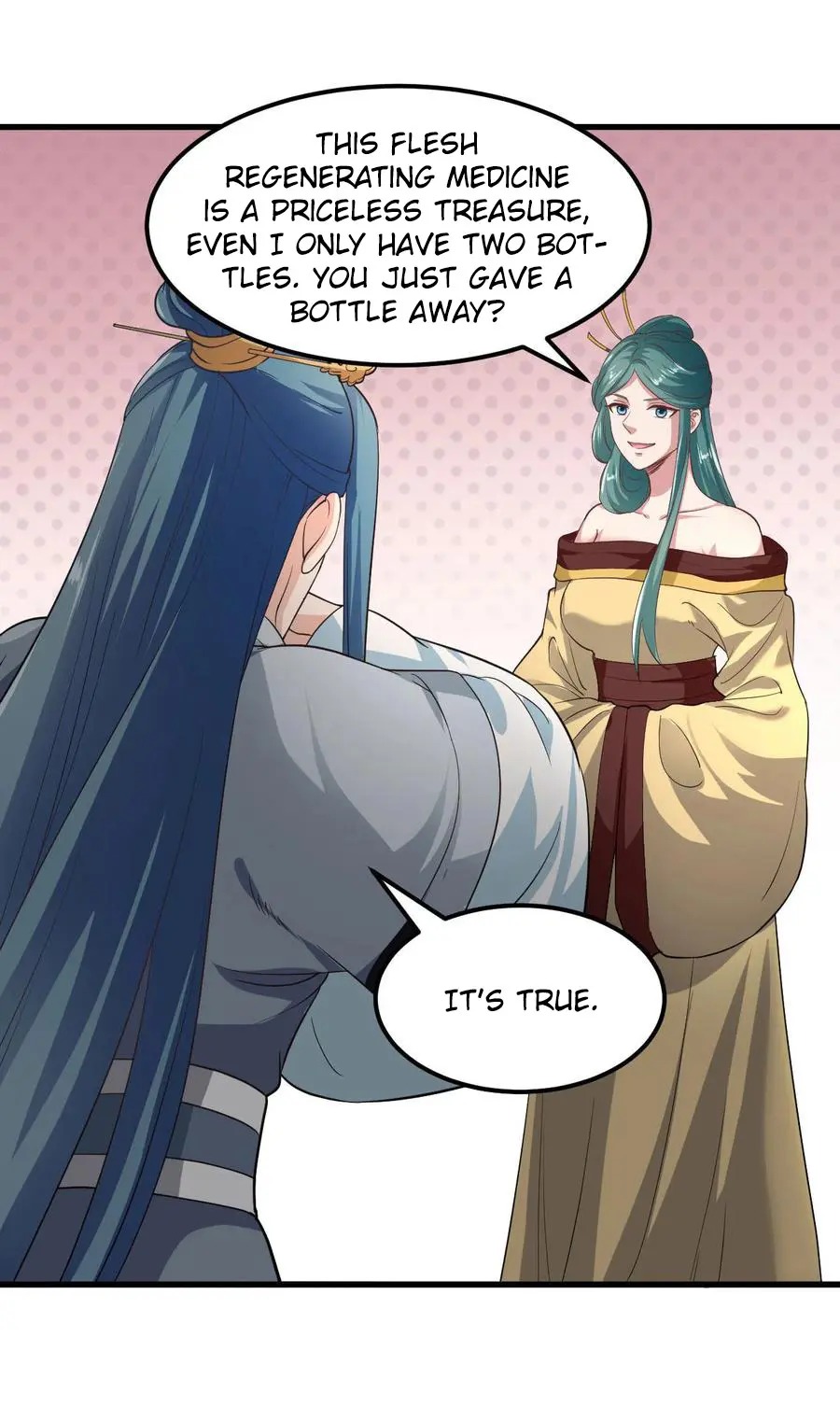 The emperor is afraid that the princess will have the world chapter 89 - page 5