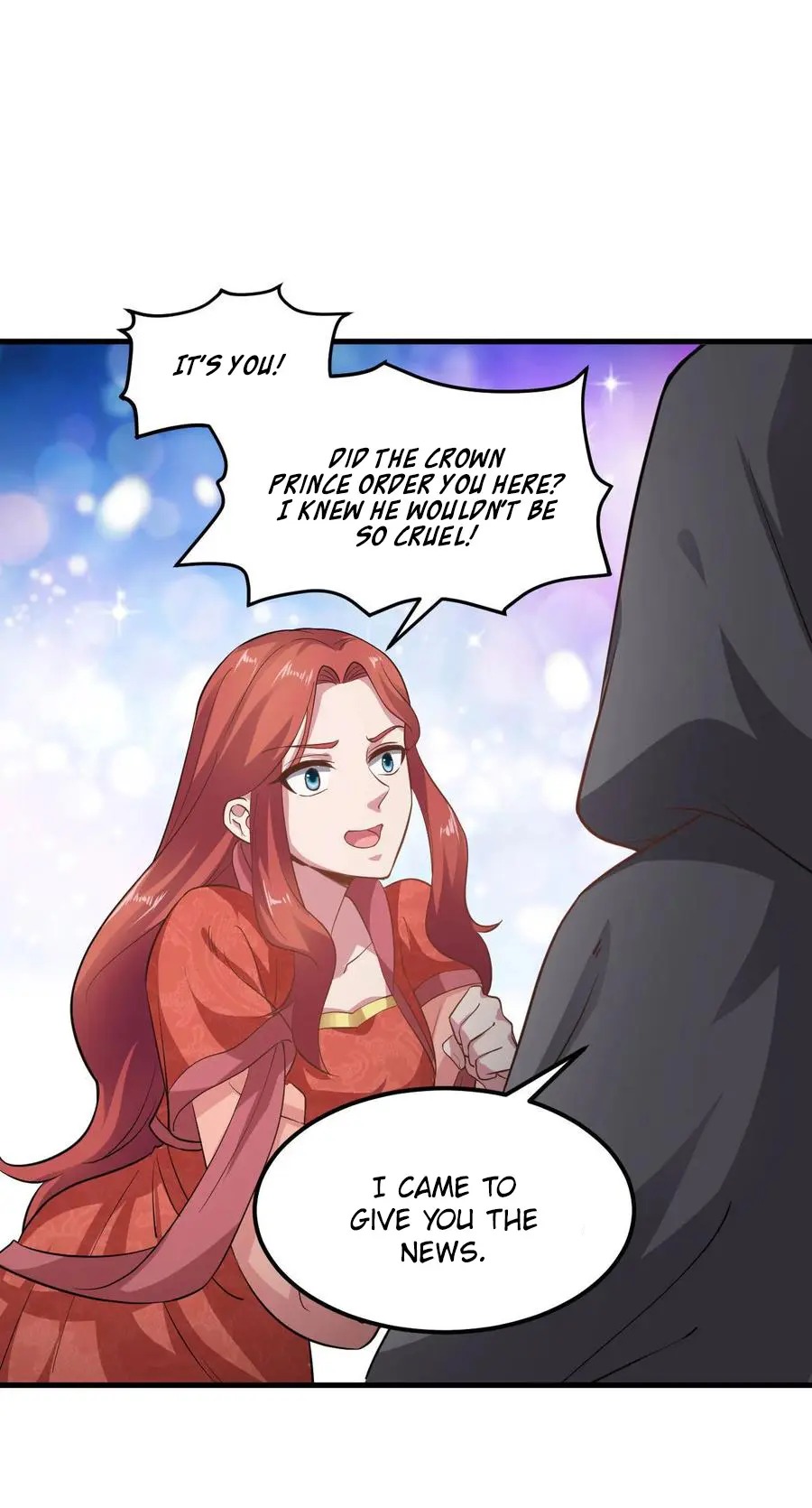The emperor is afraid that the princess will have the world chapter 90 - page 20