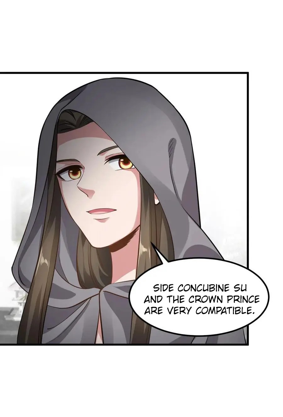 The emperor is afraid that the princess will have the world chapter 90 - page 21