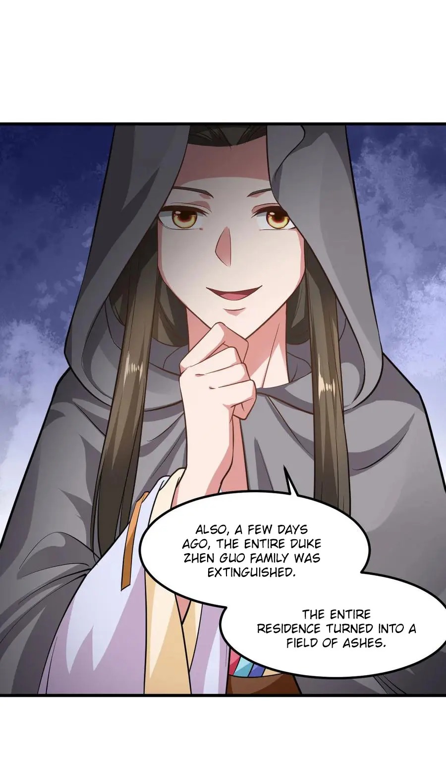 The emperor is afraid that the princess will have the world chapter 90 - page 23