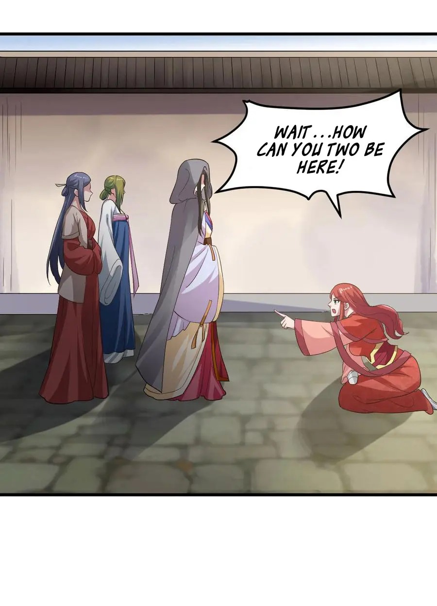 The emperor is afraid that the princess will have the world chapter 90 - page 25