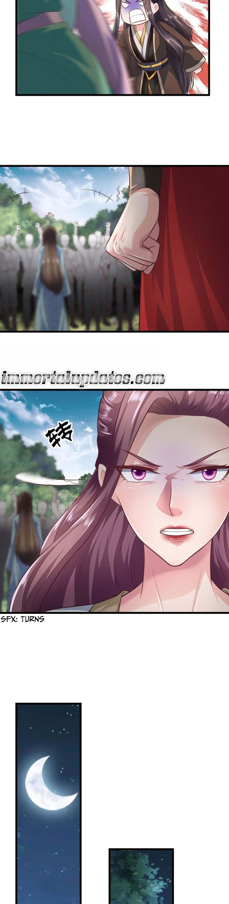 The emperor is afraid that the princess will have the world chapter 44 - page 10