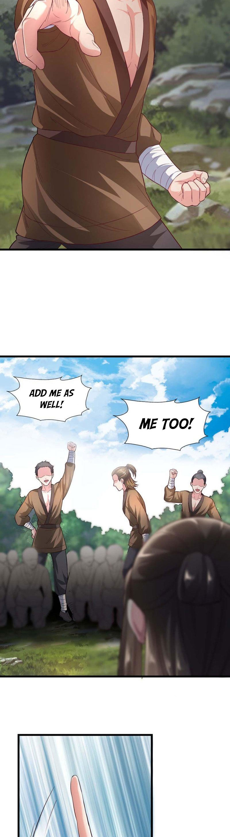 The emperor is afraid that the princess will have the world chapter 44 - page 6