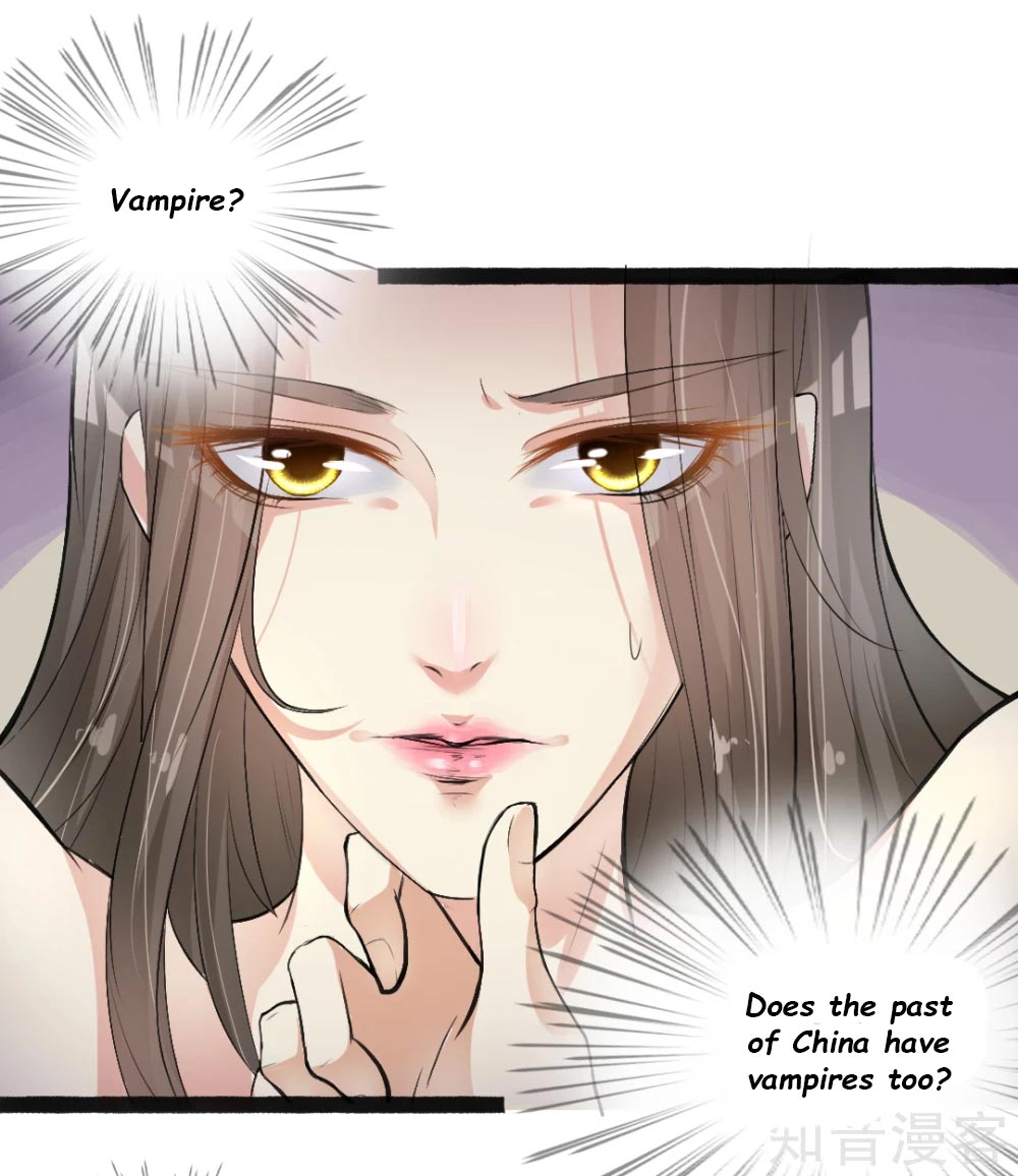 The emperor is afraid that the princess will have the world chapter 2 - page 25