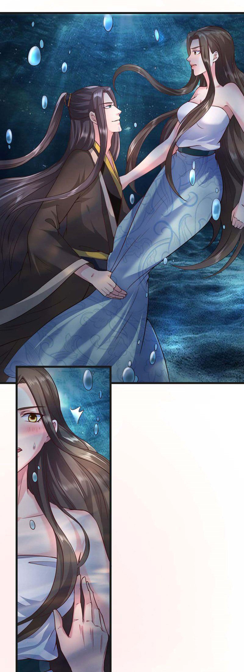 The emperor is afraid that the princess will have the world chapter 38 - page 5