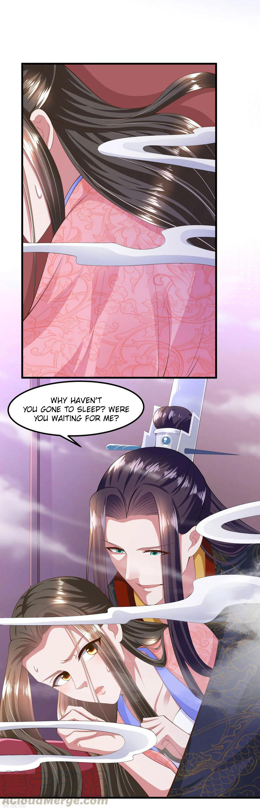The emperor is afraid that the princess will have the world chapter 136 - page 5