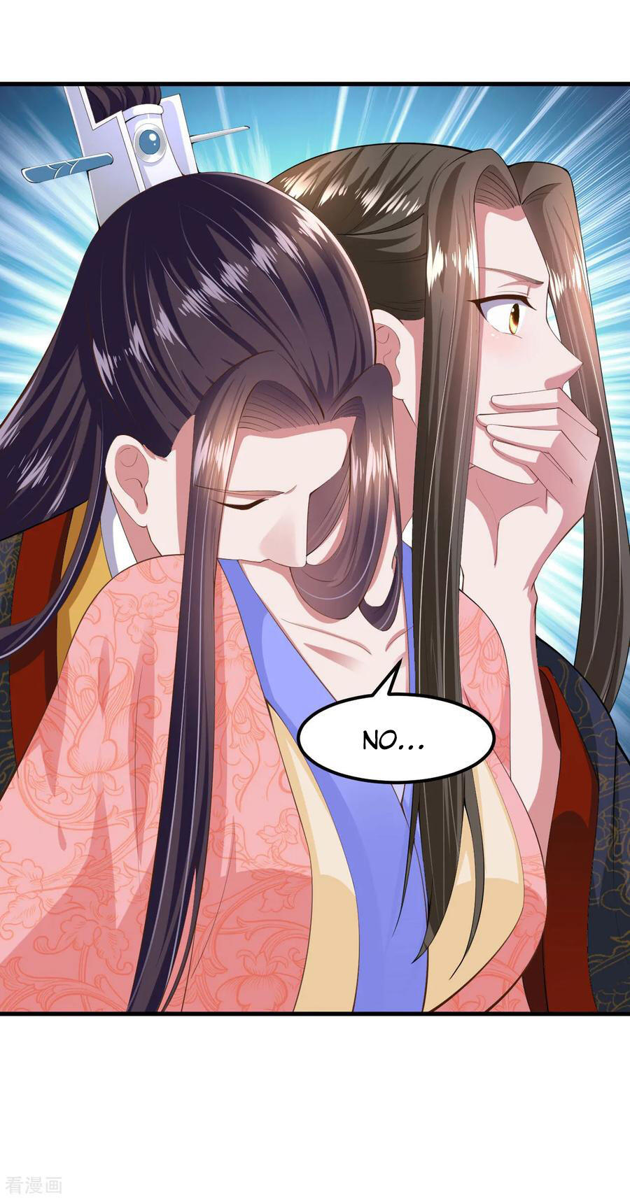 The emperor is afraid that the princess will have the world chapter 136 - page 8