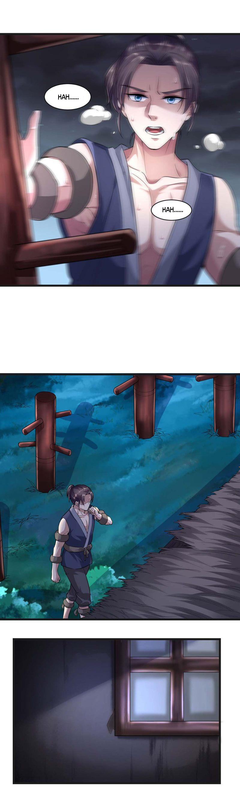 The emperor is afraid that the princess will have the world chapter 39 - page 14