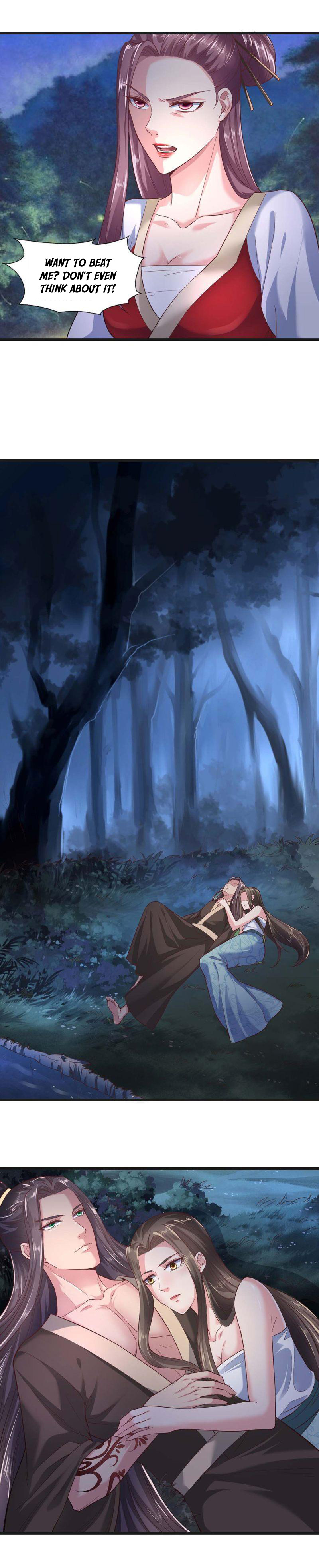 The emperor is afraid that the princess will have the world chapter 39 - page 5