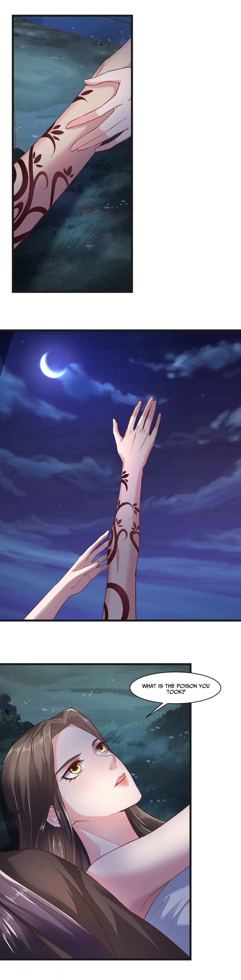 The emperor is afraid that the princess will have the world chapter 39 - page 6