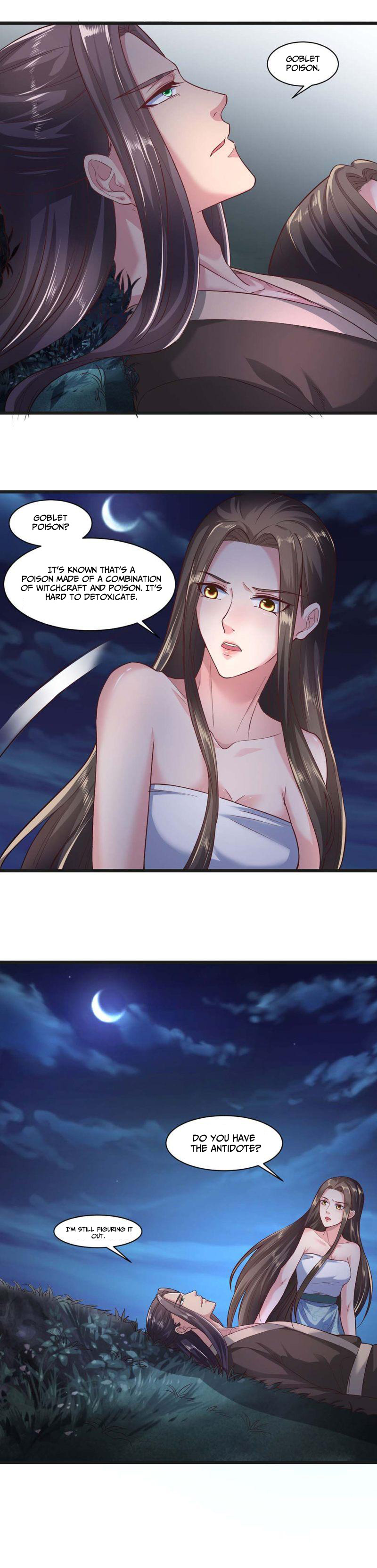The emperor is afraid that the princess will have the world chapter 39 - page 7