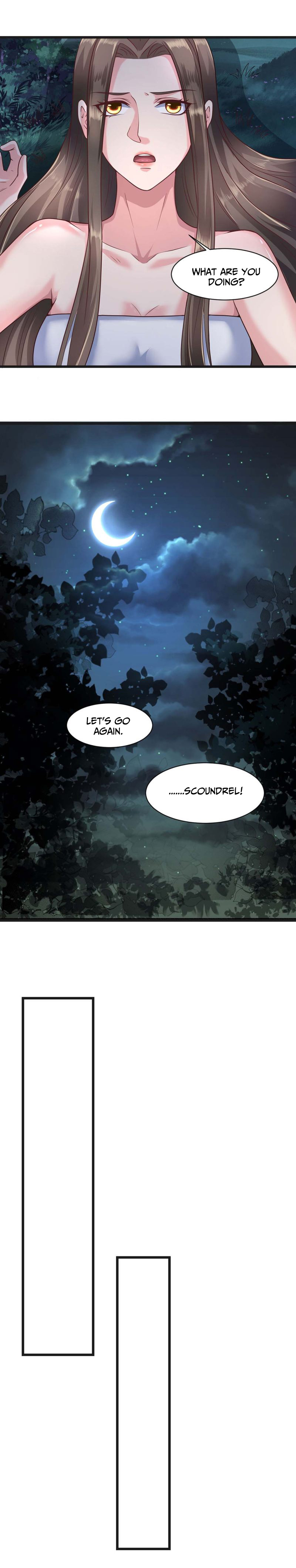 The emperor is afraid that the princess will have the world chapter 39 - page 9