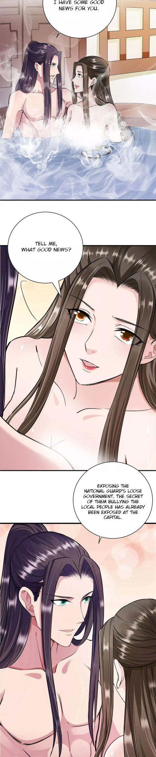 The emperor is afraid that the princess will have the world chapter 23 - page 14
