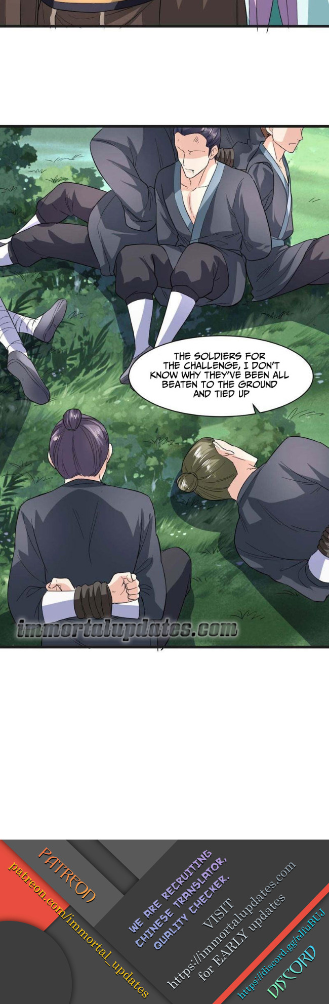 The emperor is afraid that the princess will have the world chapter 42 - page 16