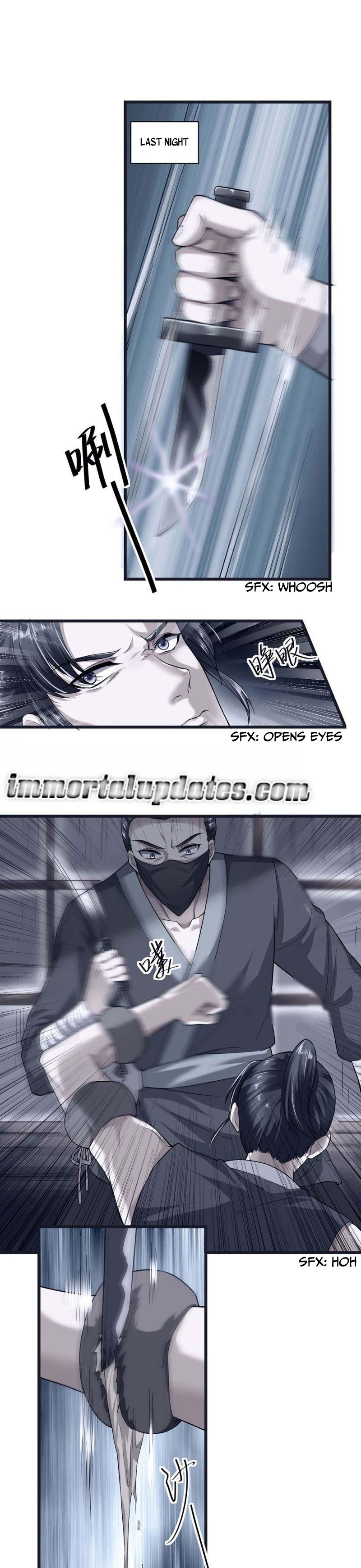 The emperor is afraid that the princess will have the world chapter 42 - page 2