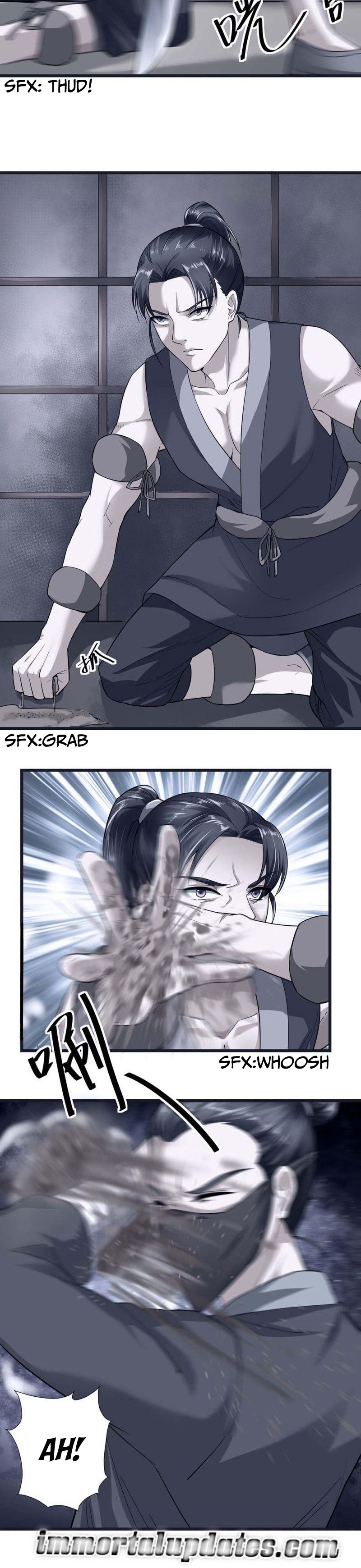 The emperor is afraid that the princess will have the world chapter 42 - page 4