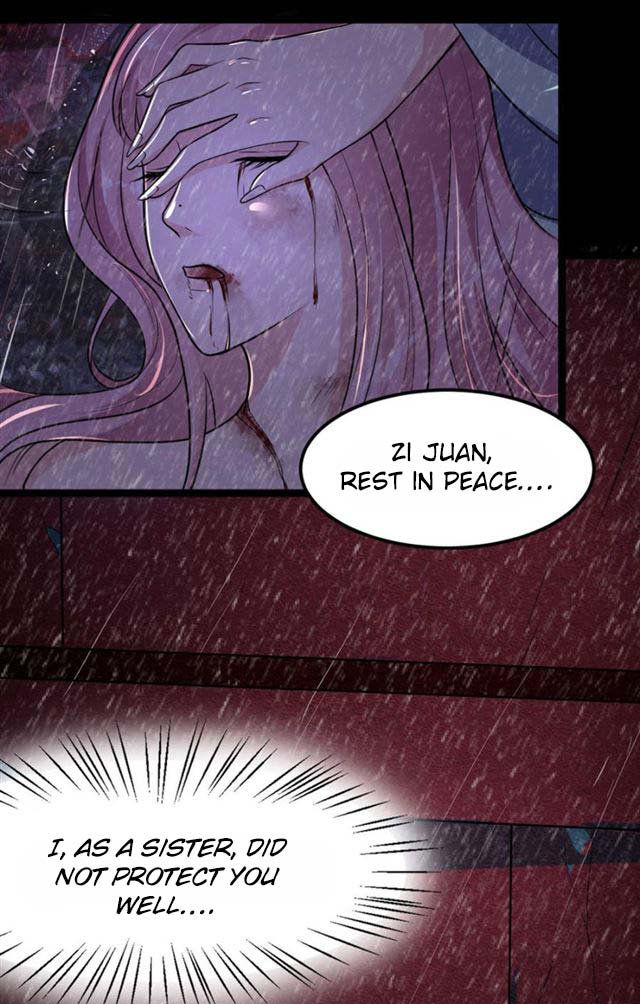 The emperor is afraid that the princess will have the world chapter 9 - page 23