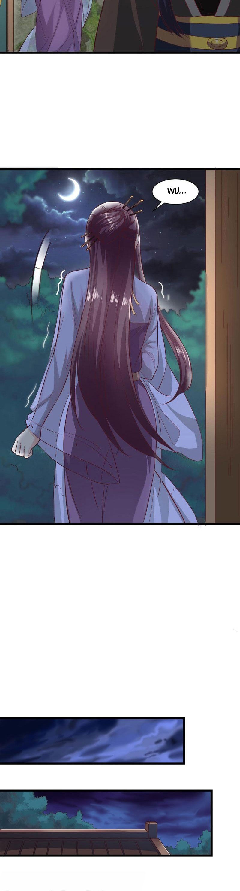 The emperor is afraid that the princess will have the world chapter 45 - page 12