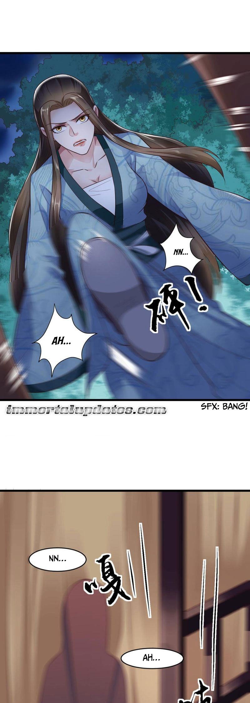 The emperor is afraid that the princess will have the world chapter 45 - page 14