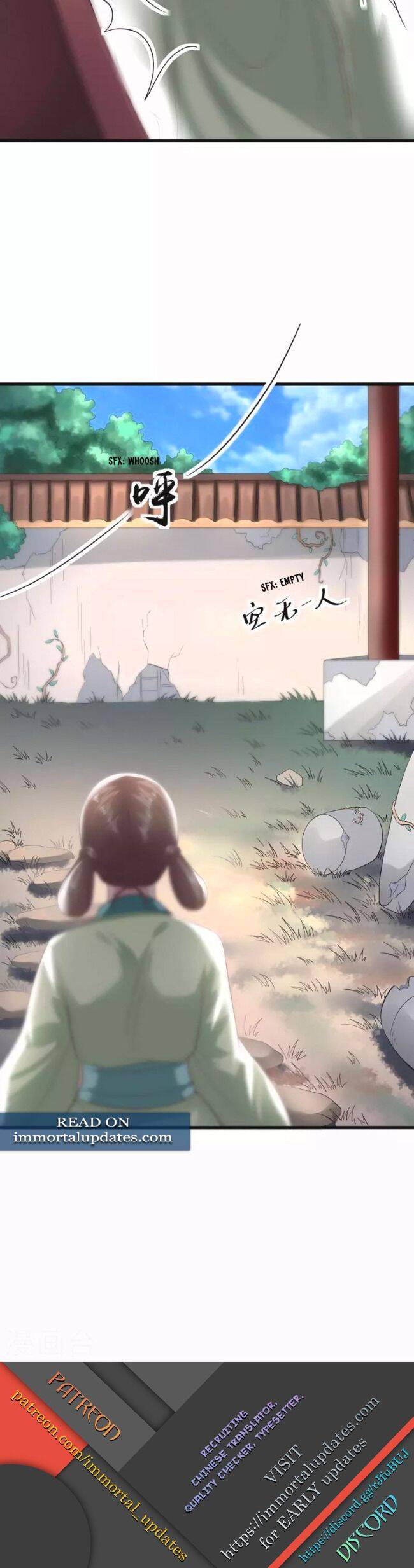 The emperor is afraid that the princess will have the world chapter 52 - page 16