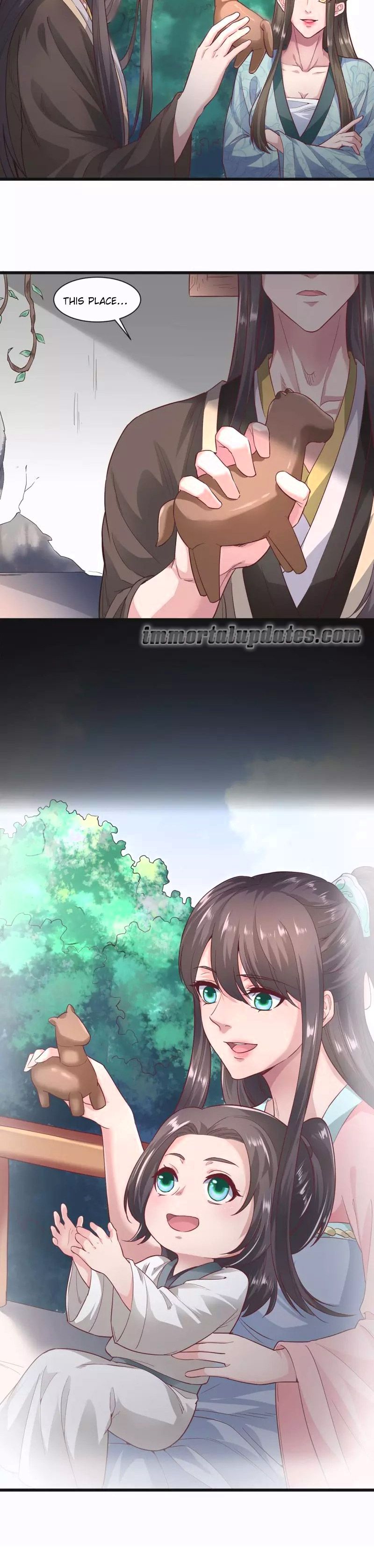 The emperor is afraid that the princess will have the world chapter 52 - page 7
