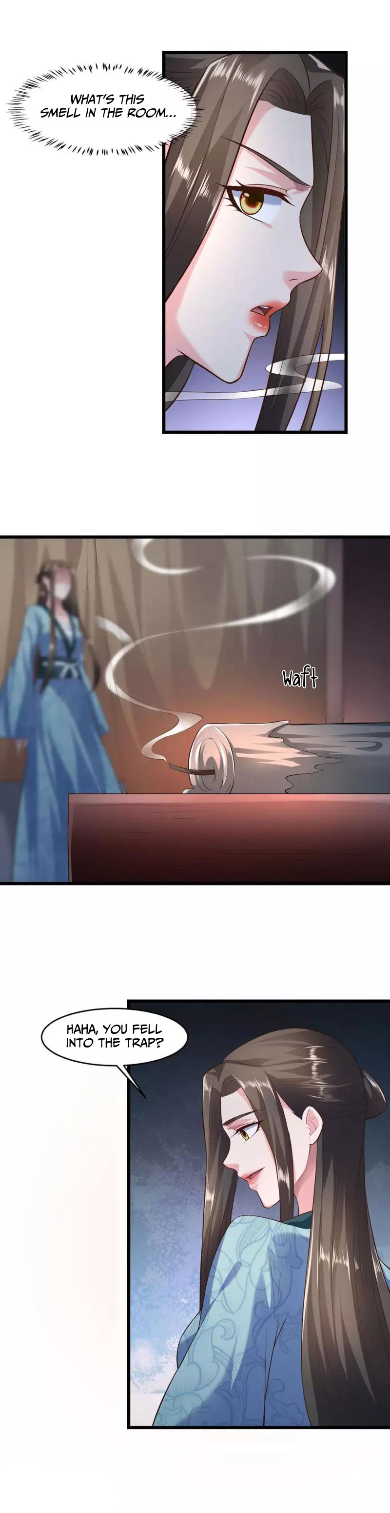The emperor is afraid that the princess will have the world chapter 46 - page 3