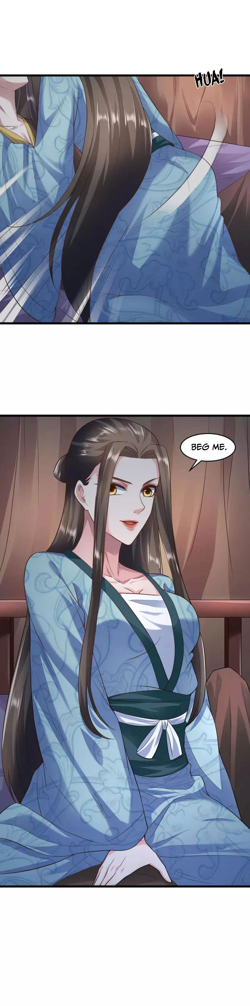 The emperor is afraid that the princess will have the world chapter 46 - page 6
