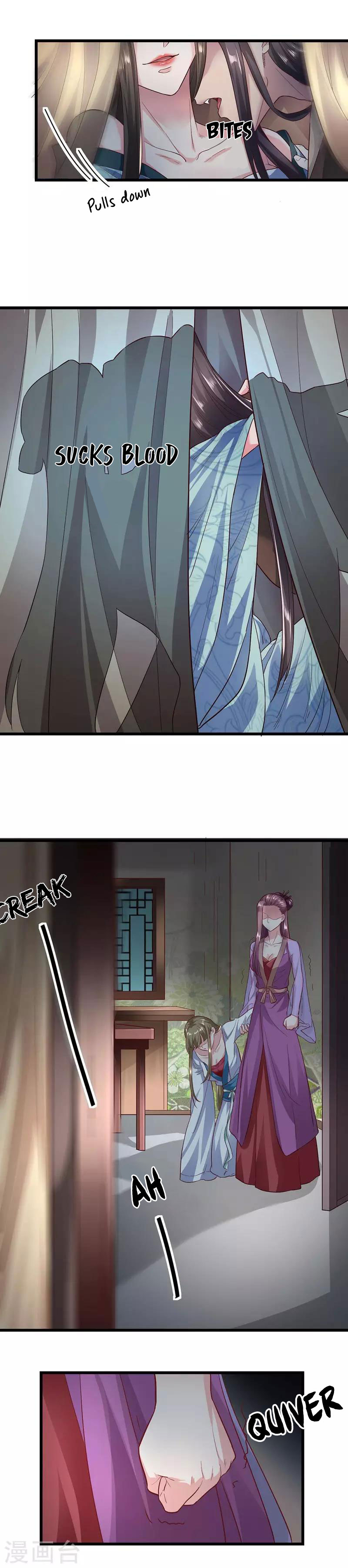 The emperor is afraid that the princess will have the world chapter 46 - page 9