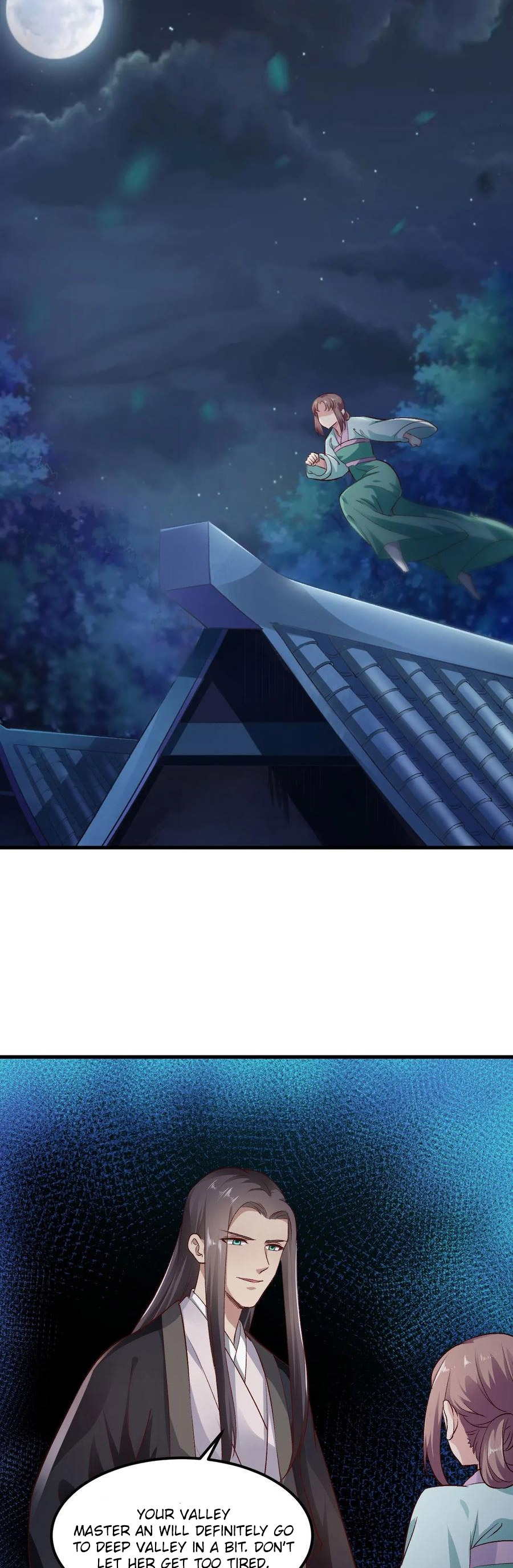 The emperor is afraid that the princess will have the world chapter 84 - page 2