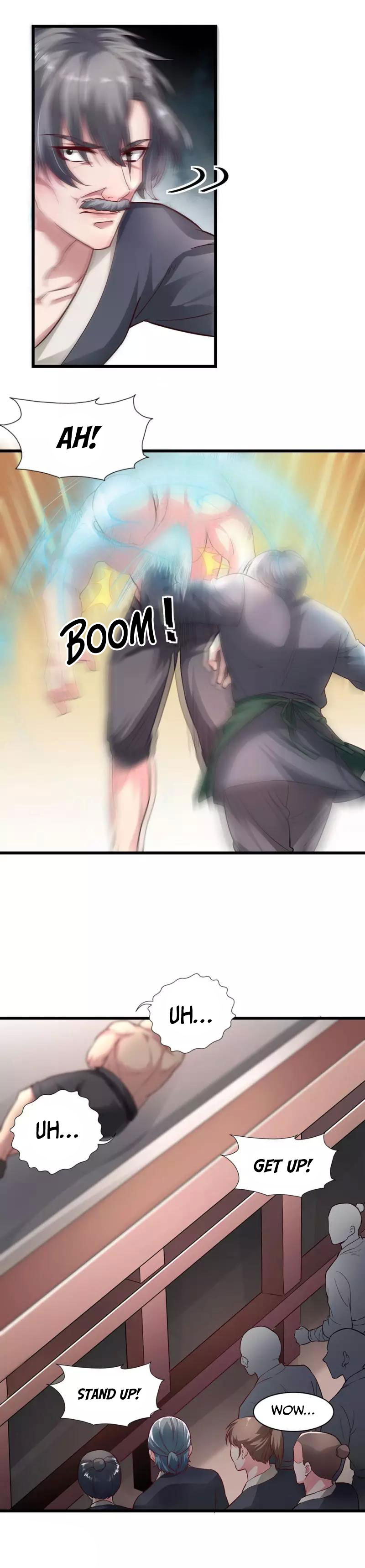 The emperor is afraid that the princess will have the world chapter 47 - page 2