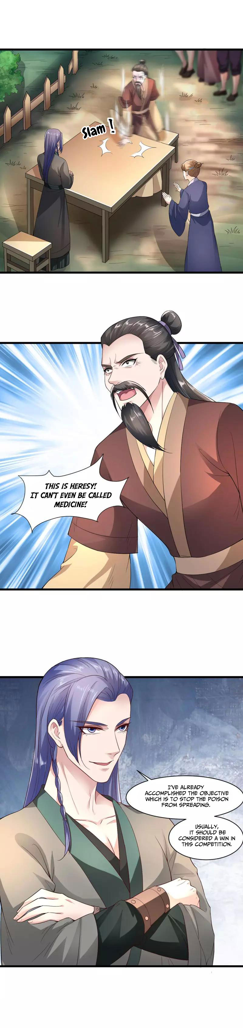 The emperor is afraid that the princess will have the world chapter 47 - page 6
