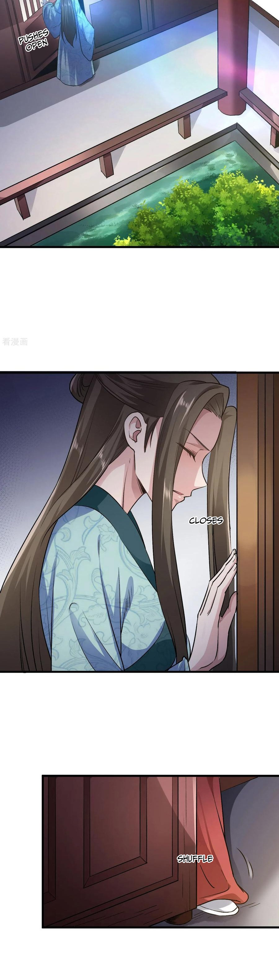 The emperor is afraid that the princess will have the world chapter 82 - page 2