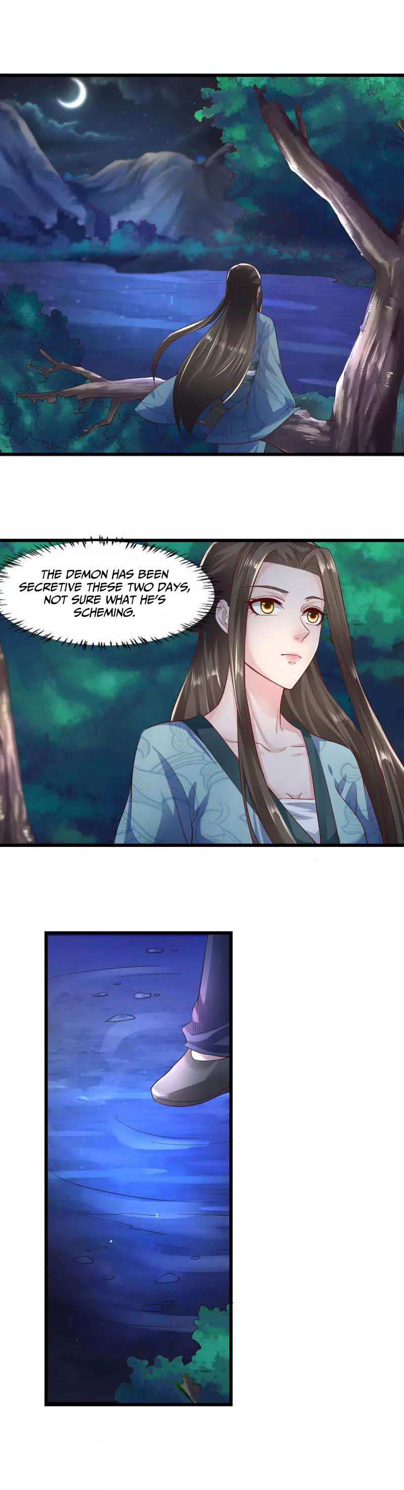 The emperor is afraid that the princess will have the world chapter 48 - page 10