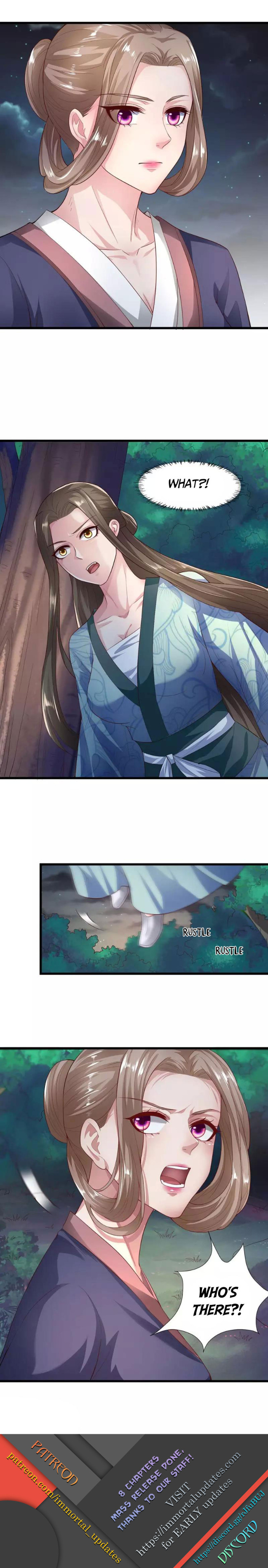 The emperor is afraid that the princess will have the world chapter 48 - page 12