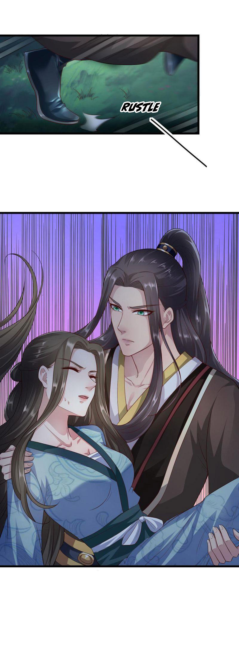 The emperor is afraid that the princess will have the world chapter 49 - page 12