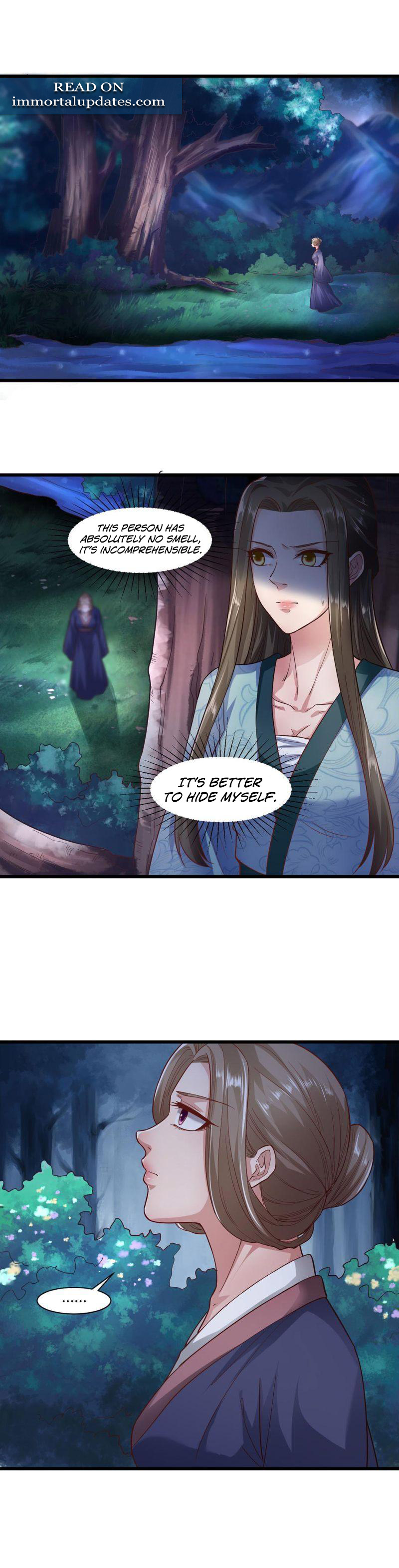 The emperor is afraid that the princess will have the world chapter 49 - page 2
