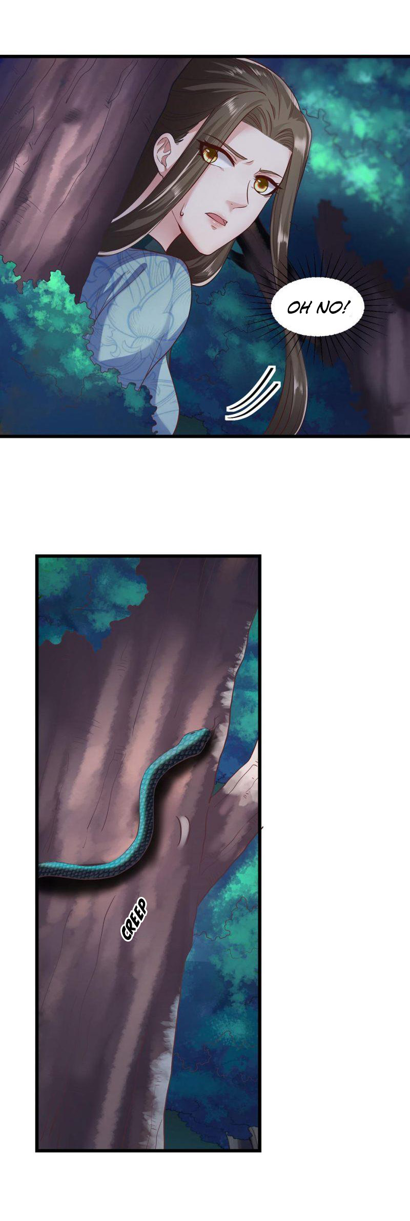The emperor is afraid that the princess will have the world chapter 49 - page 4