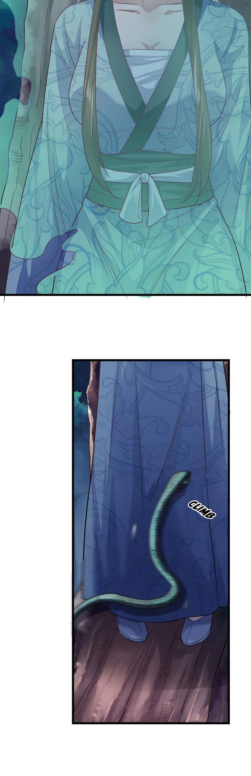 The emperor is afraid that the princess will have the world chapter 49 - page 6