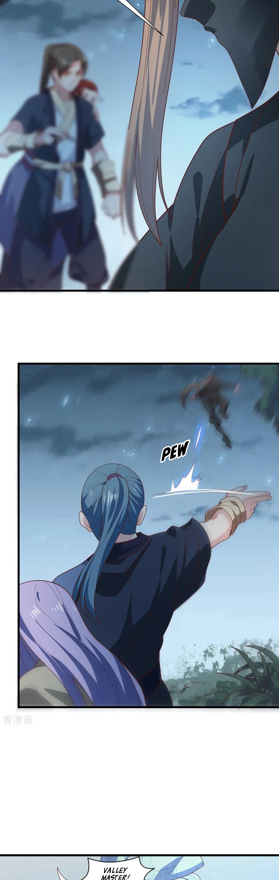 The emperor is afraid that the princess will have the world chapter 73 - page 14