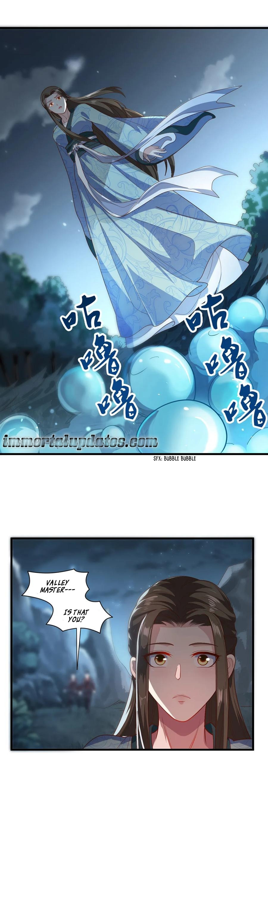 The emperor is afraid that the princess will have the world chapter 73 - page 4