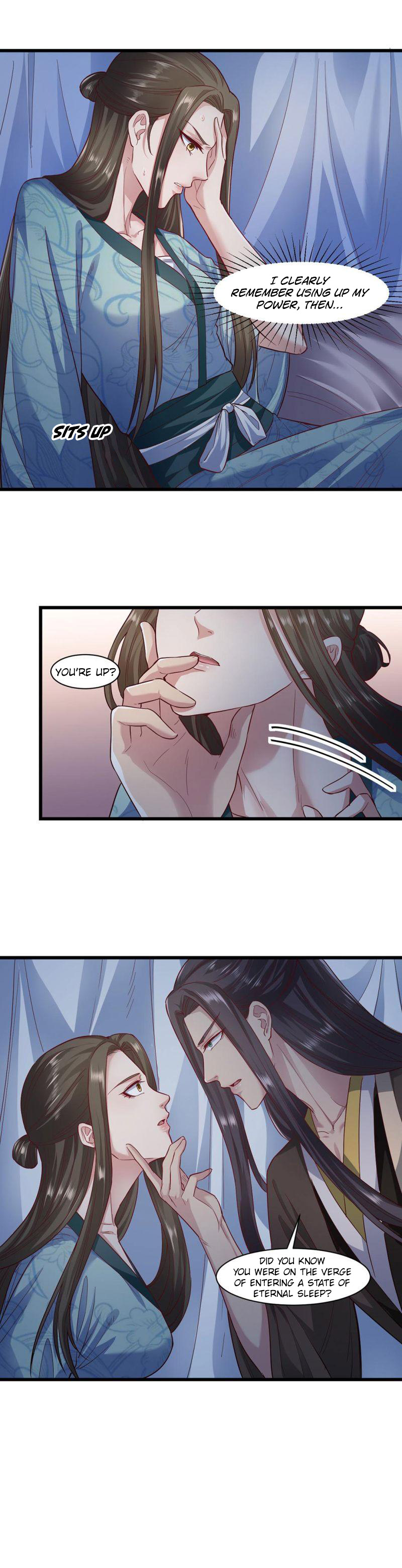 The emperor is afraid that the princess will have the world chapter 50 - page 5