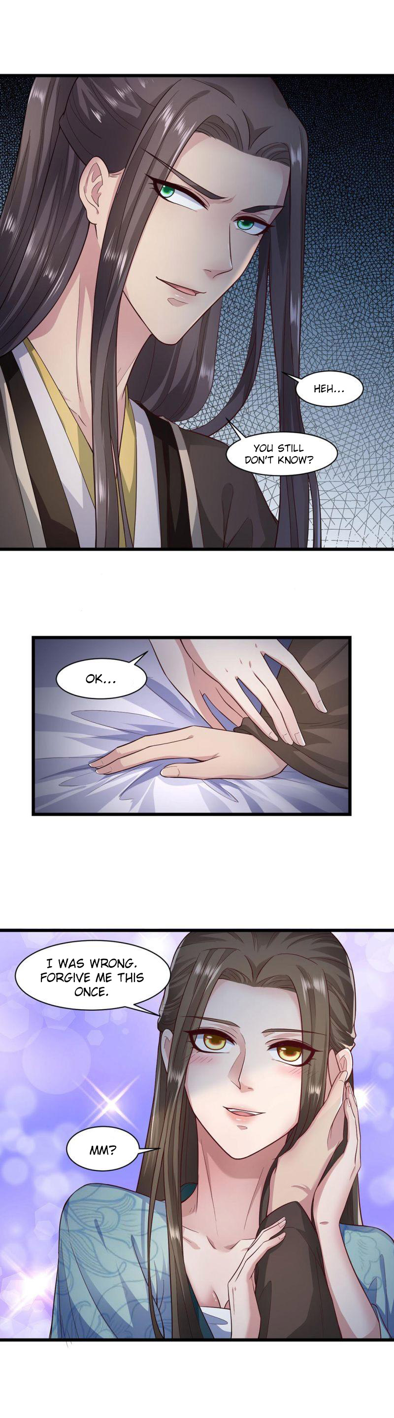 The emperor is afraid that the princess will have the world chapter 50 - page 7