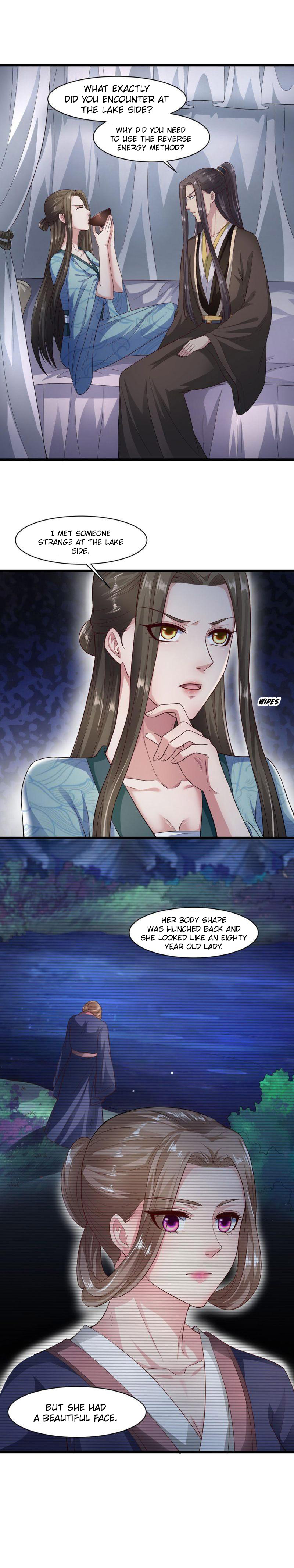 The emperor is afraid that the princess will have the world chapter 50 - page 9