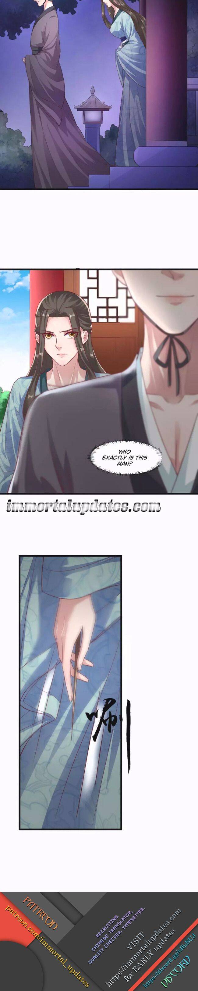 The emperor is afraid that the princess will have the world chapter 51 - page 14